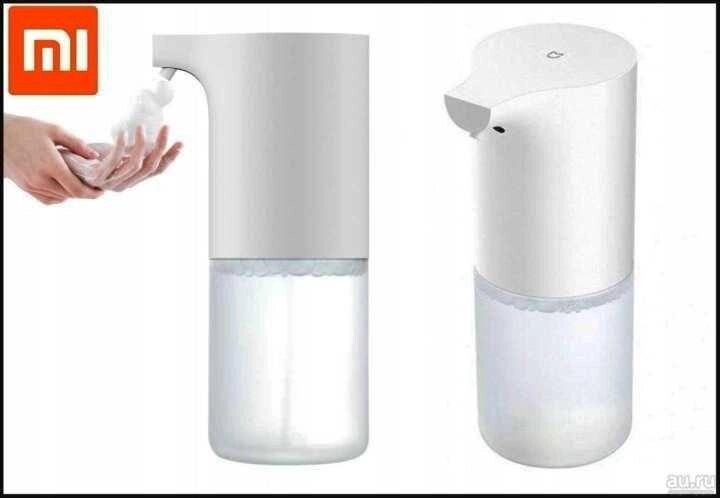 Диспенсер Xiaomi Mijia Automatic Foam Soap Dispenser (MJXSJ03XW) від компанії Artiv - Інтернет-магазин - фото 1