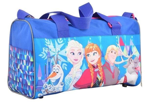Дитяча спортивна сумка для дівчаток Frozen холодне серце від компанії Artiv - Інтернет-магазин - фото 1