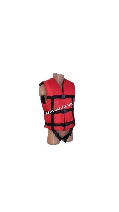 Дитячий рятувальний жилет Стандарт для плавання від компанії Artiv - Інтернет-магазин - фото 1