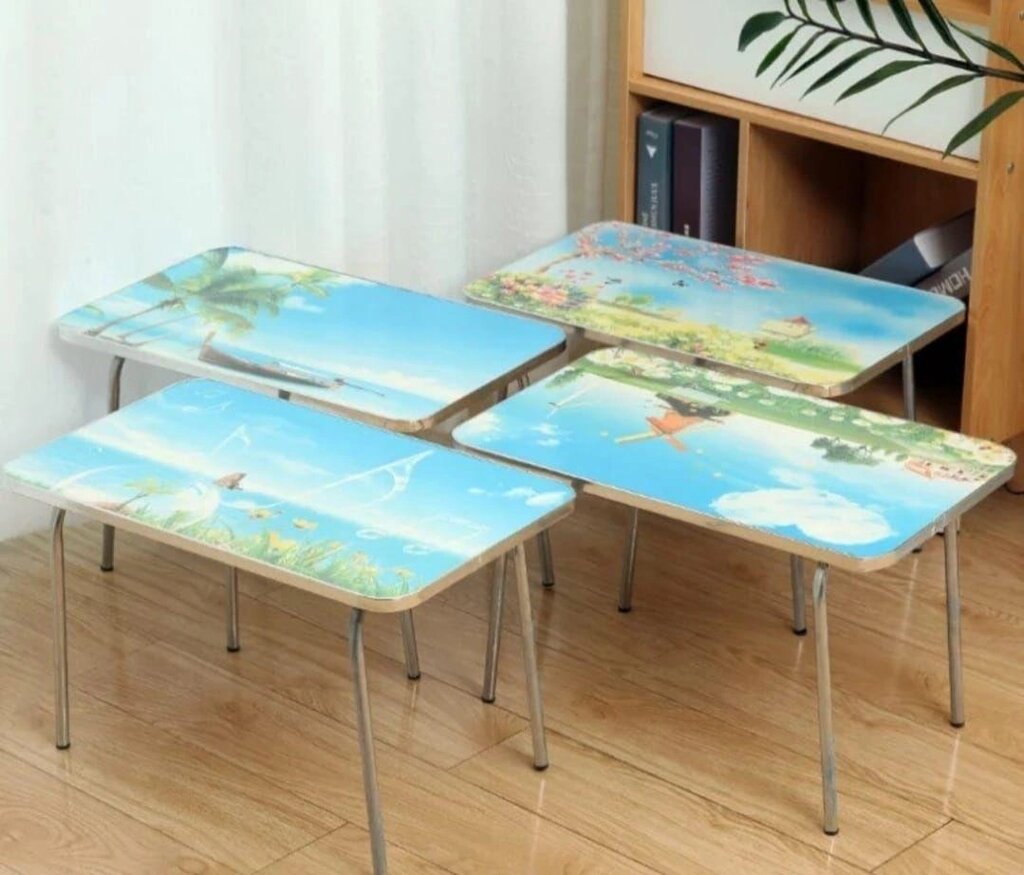 Дитячий стіл, стіл для сніданку, стіл для пікніка від компанії Artiv - Інтернет-магазин - фото 1