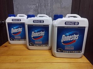 Domestos 5 л Original Універсальний засіб для прибирання та дезінфекції