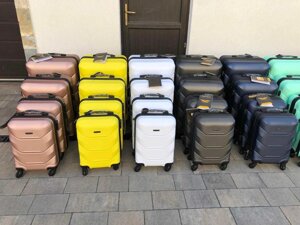 Дорожня валіза Дорожня сумка Валіза 4 колеса Дорожня валіза 4в1