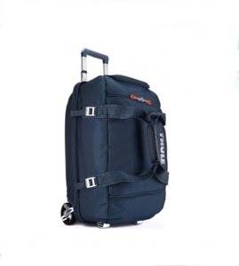 Дорожня сумка Thule Crossover, 56L Rolling Duffel — Stratus (TCRD1DB)