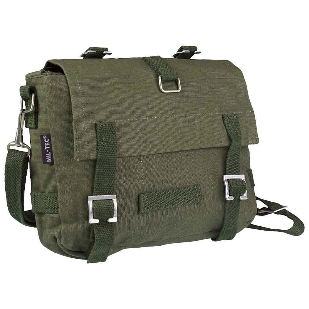 Дорожня сумка MIL-TEC BREAD BAG OLIVE 13702001 Bundeswehr ранець від компанії Artiv - Інтернет-магазин - фото 1