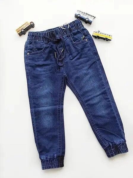 Джинси. Джинси для хлопчиків Дитячі джинси. 116-146. Джинси джоггери від компанії Artiv - Інтернет-магазин - фото 1