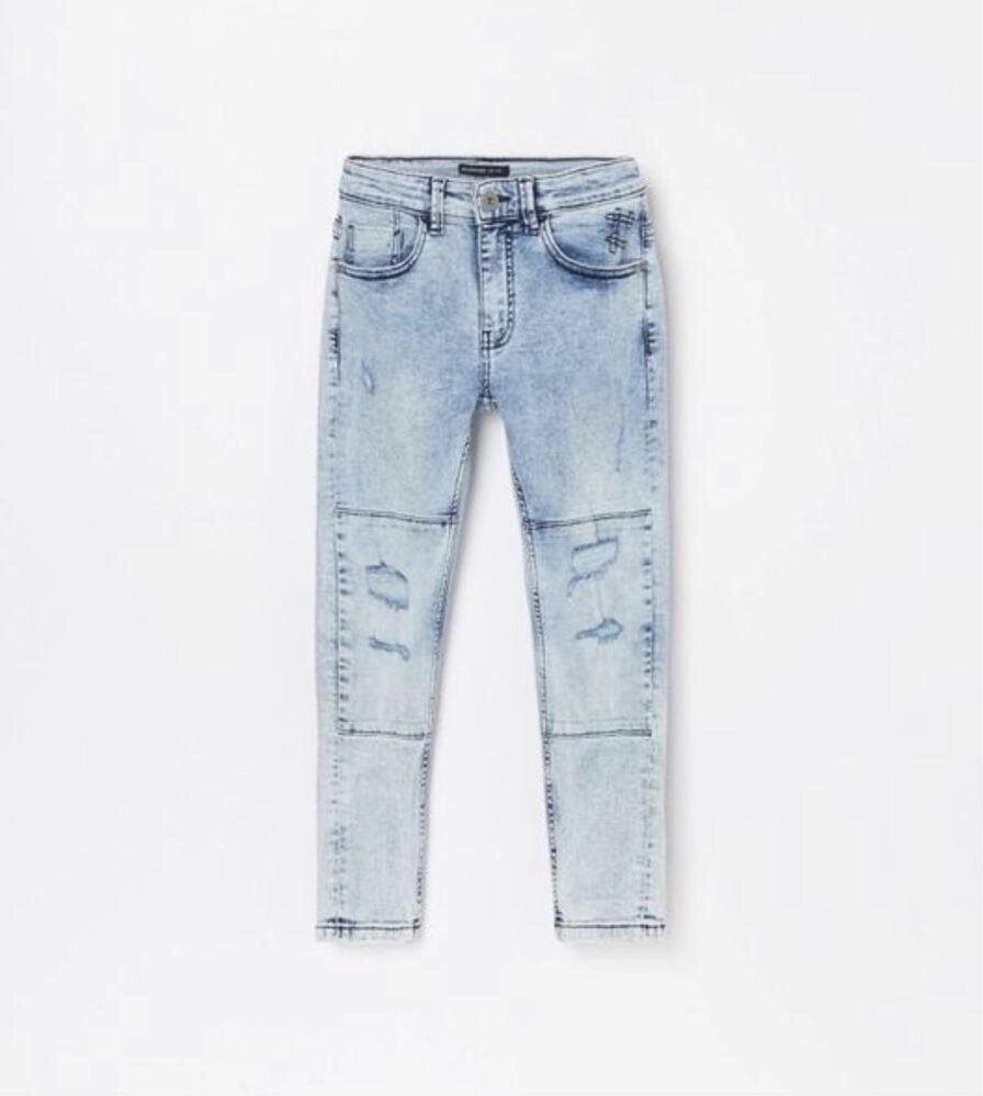 Джинси Сонне літо зарезервовані джинси від компанії Artiv - Інтернет-магазин - фото 1