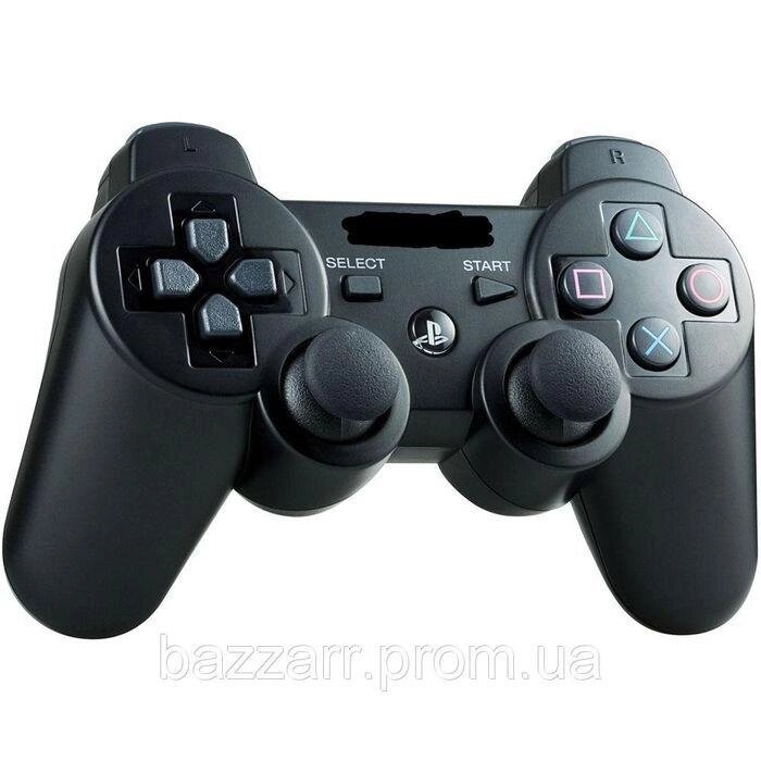 Джойстик плейстейшен Соні ПС3 Sony Playstation DualShok PS3. (PS4) від компанії Artiv - Інтернет-магазин - фото 1