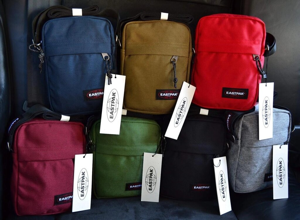 Eastpak месенджер, барсетка, сумка через плече - різні кольори! від компанії Artiv - Інтернет-магазин - фото 1