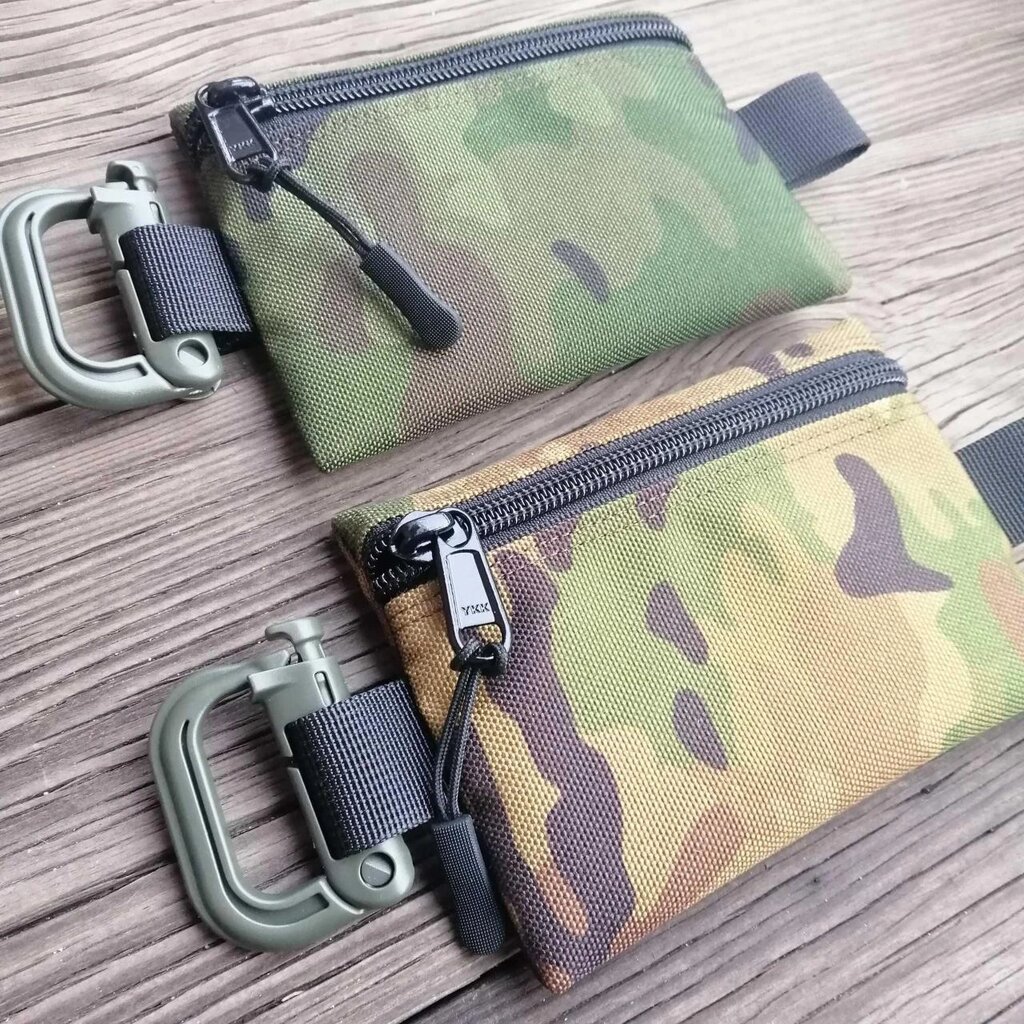 Edc-органайзер (M) кордура з велкро cordura fivedotsgear від компанії Artiv - Інтернет-магазин - фото 1