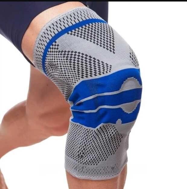 Еластичний наколінник бандаж фіксатор колінного суглоба Колійний ортез від компанії Artiv - Інтернет-магазин - фото 1