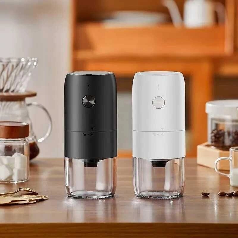 Електрична кавомолка Xiaomi Electric Coffee Grinder KMDJ-2A від компанії Artiv - Інтернет-магазин - фото 1