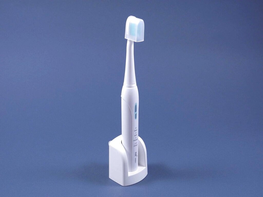 Електрична звукова зубна щітка для дітей та дорослих від компанії Artiv - Інтернет-магазин - фото 1