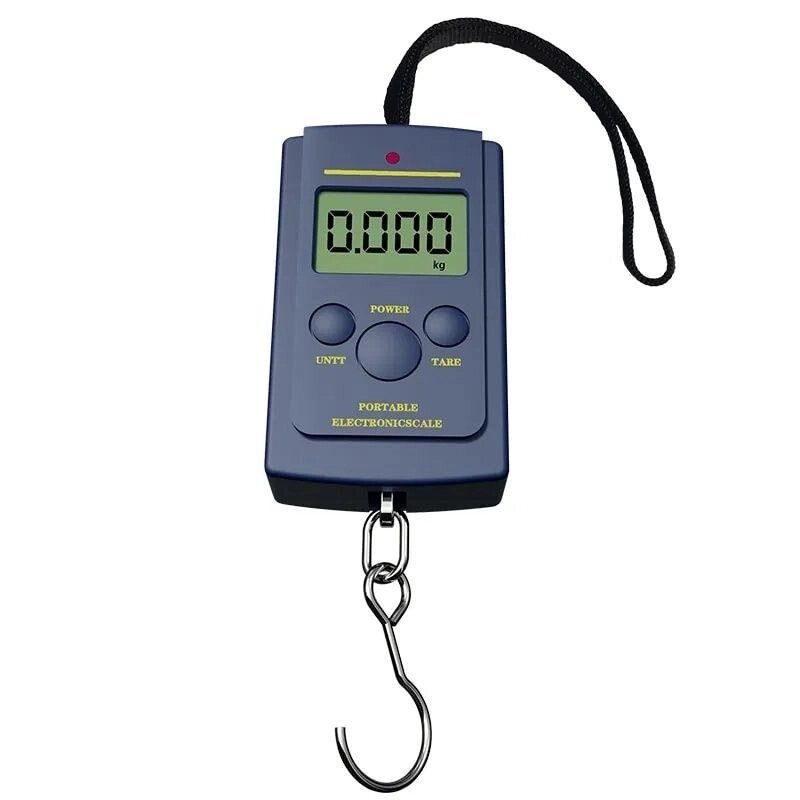 Електронні ваги для риболовлі вагі електроні для риболовлі від компанії Artiv - Інтернет-магазин - фото 1