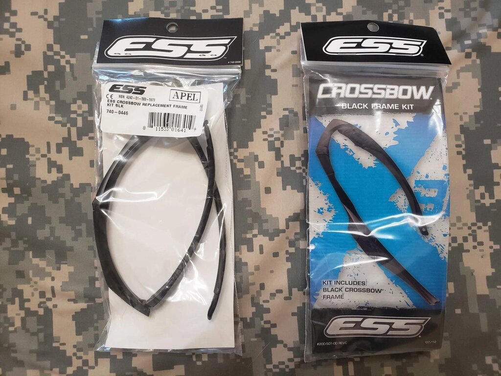 ESS Crossbow Дужки Рама Оправа Змінна Crosshair Supressor від компанії Artiv - Інтернет-магазин - фото 1