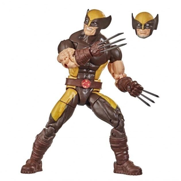 Фігурки Hasbro Wolverine та Punisher Росомаха Каратель від компанії Artiv - Інтернет-магазин - фото 1