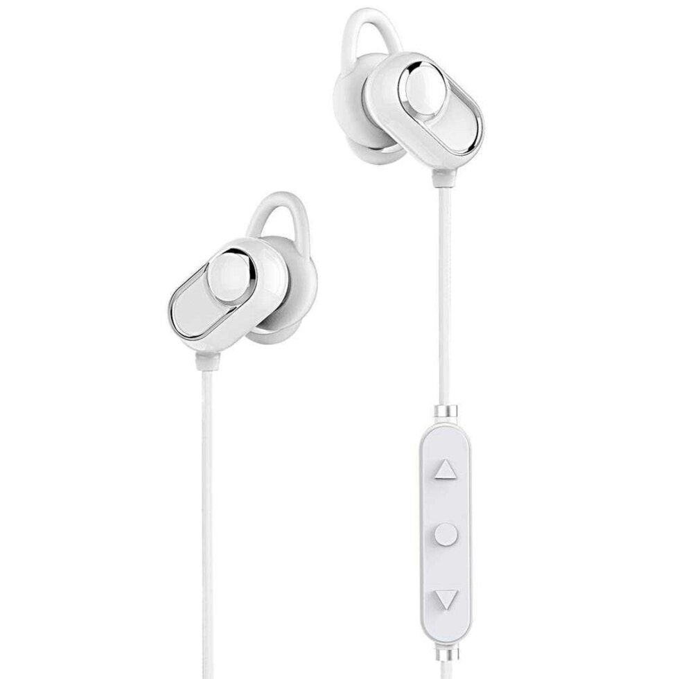 FiiO FB1 White Навушники Bluetooth 4.1 AptX AAC iPhone новий від компанії Artiv - Інтернет-магазин - фото 1