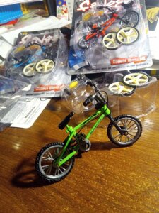 Finger BMX Пальчиковий велосипед Фінгербайк BMX fingerbayk mini