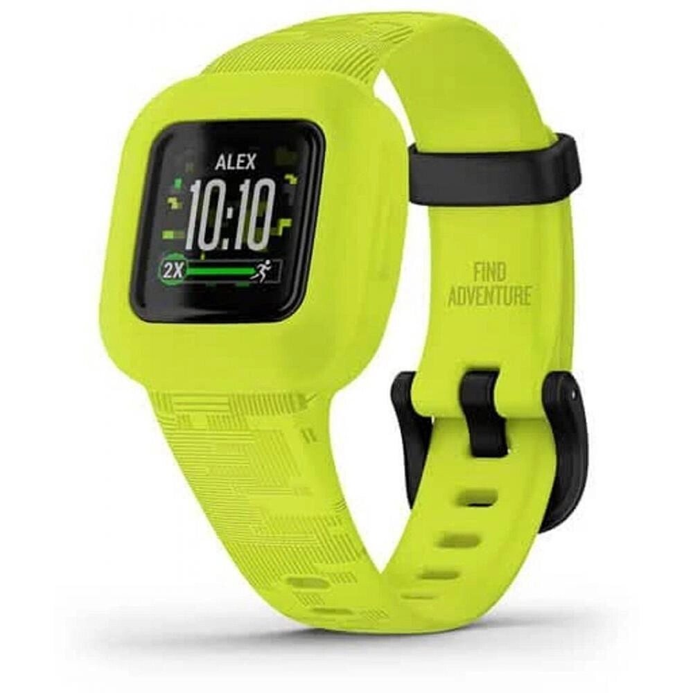 Фітнес-браслет Garmin Vivofit Jr. 3 Moro (010-02441-00) від компанії Artiv - Інтернет-магазин - фото 1