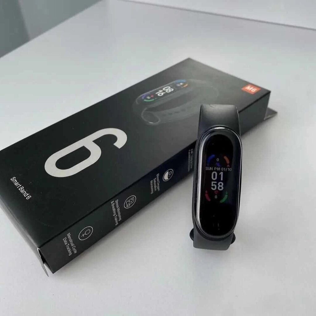 Фітнес браслет M7 трекер розумний годинник для смартфона xiaomi від компанії Artiv - Інтернет-магазин - фото 1