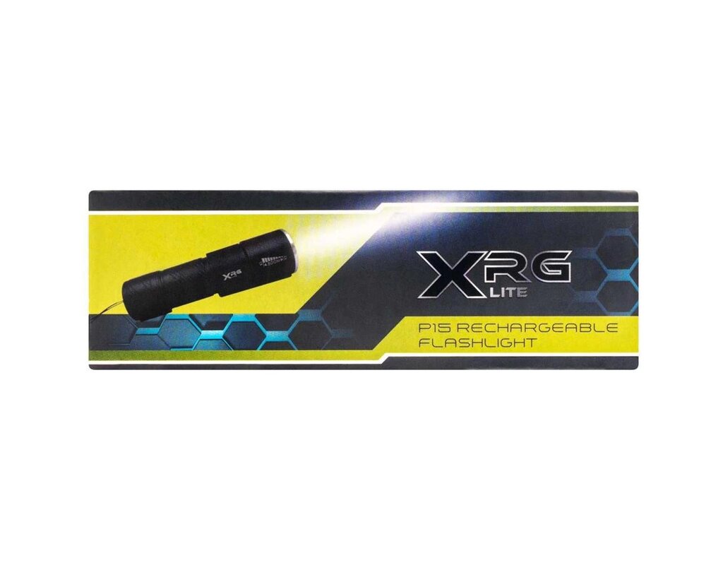 Фонарь XRG P15 EDC 200 люмен 14500 3.7v USB акумуляторний ліхтарик від компанії Artiv - Інтернет-магазин - фото 1