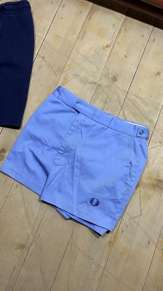 Fred Perry vintage shorts (шорти вінтажні фред перрі) від компанії Artiv - Інтернет-магазин - фото 1