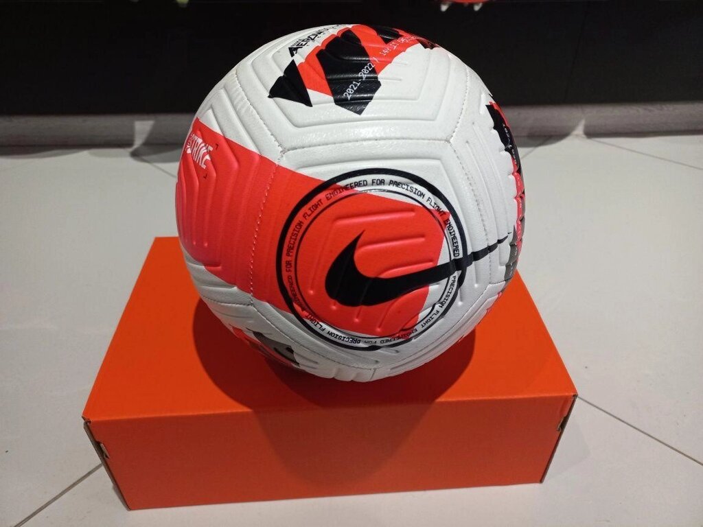 Футбольний м'яч Nike Mercurial CR7 APL Strike розмір 5 оригінал від компанії Artiv - Інтернет-магазин - фото 1
