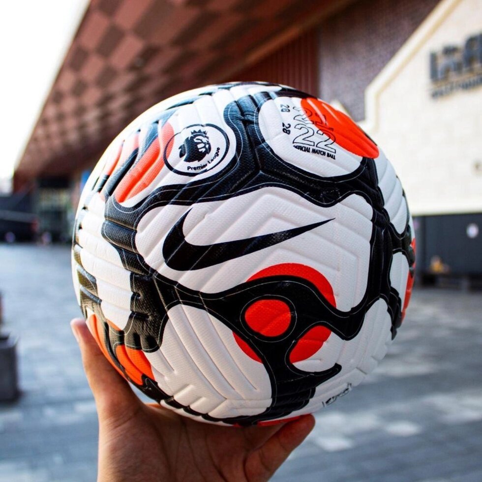 Футбольний м'яч NIKE, Puma, Adidas (найк, пума, адідас) термосклейка! від компанії Artiv - Інтернет-магазин - фото 1