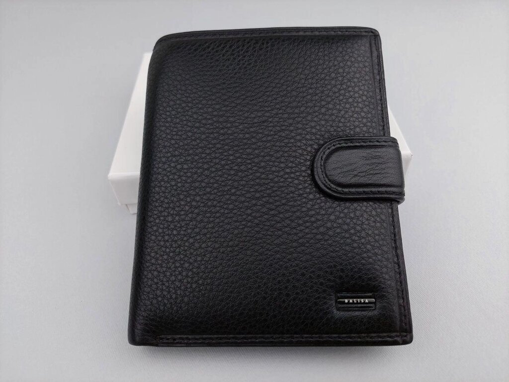 Гаманець чоловічий гаманець чоловічий гаманець чоловічий гаманці під паспортним зчепленням від компанії Artiv - Інтернет-магазин - фото 1
