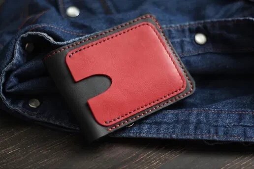 Гаманець чоловічий; гаманець чоловічий портмоне шкіряний гаманець від компанії Artiv - Інтернет-магазин - фото 1