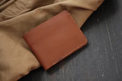 Гаманець чоловічий гаманець шкіряний портмоне гаманець шкіряний купити від компанії Artiv - Інтернет-магазин - фото 1