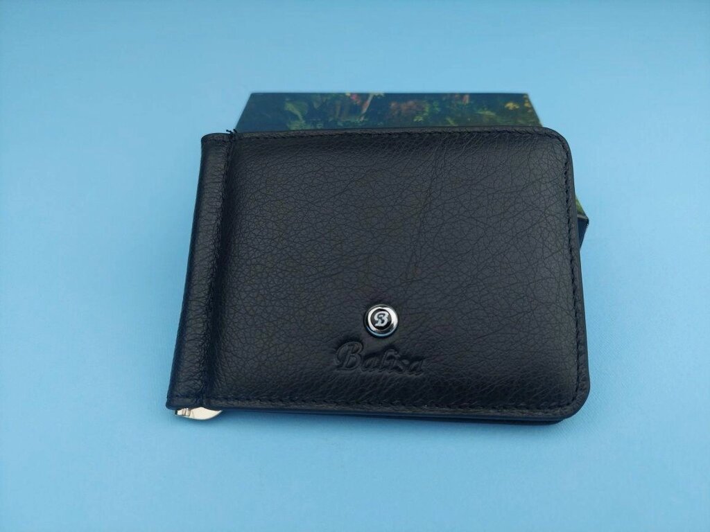Гаманець гаманця шкіра Balisa шкіра для рахунків гуртки від компанії Artiv - Інтернет-магазин - фото 1