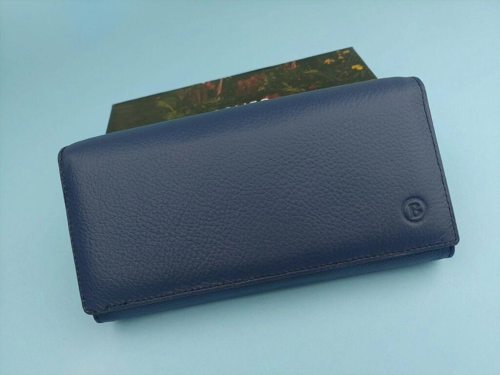 Гаманець жіночий Balisa шкіряний гаманець жіночий шкіряний для карток від компанії Artiv - Інтернет-магазин - фото 1
