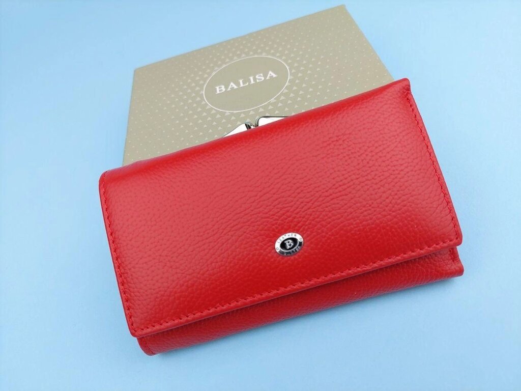 Гаманець жіночий Balisa шкіряний гаманець жіночий шкіряний маленький від компанії Artiv - Інтернет-магазин - фото 1