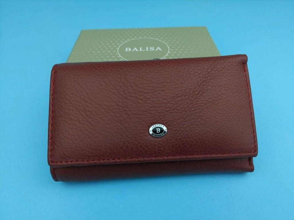 Гаманець жіночий Balisa шкіряний маленький гаманець жіночий шкіряний від компанії Artiv - Інтернет-магазин - фото 1