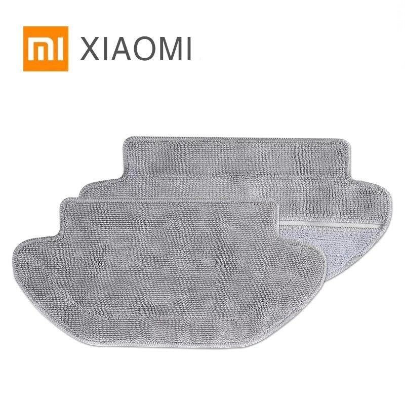 Ганчірка, змінна тканинна насадка Xiaomi Mi Robot Vacuum Mop P від компанії Artiv - Інтернет-магазин - фото 1