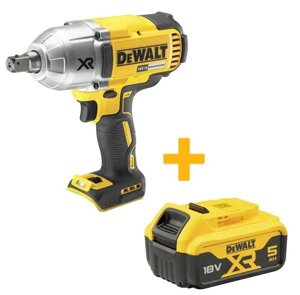 Гайковерт Dewalt DCF899NT +1 шт 5квіт. Зарядний+кейс