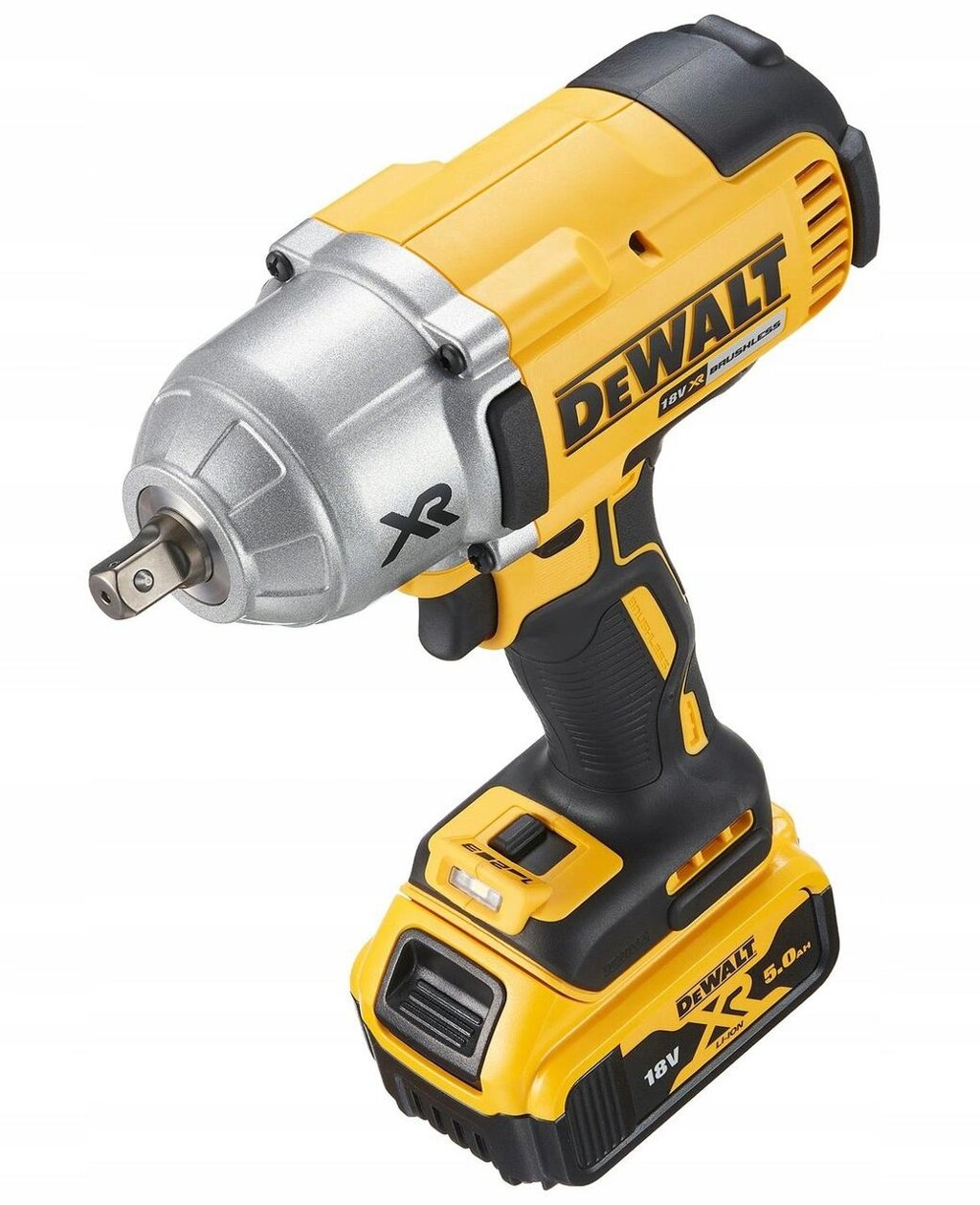 Гайковерт ударний DeWALT DCF899N (Без акумуляторів та зарядного пристрою) від компанії Artiv - Інтернет-магазин - фото 1