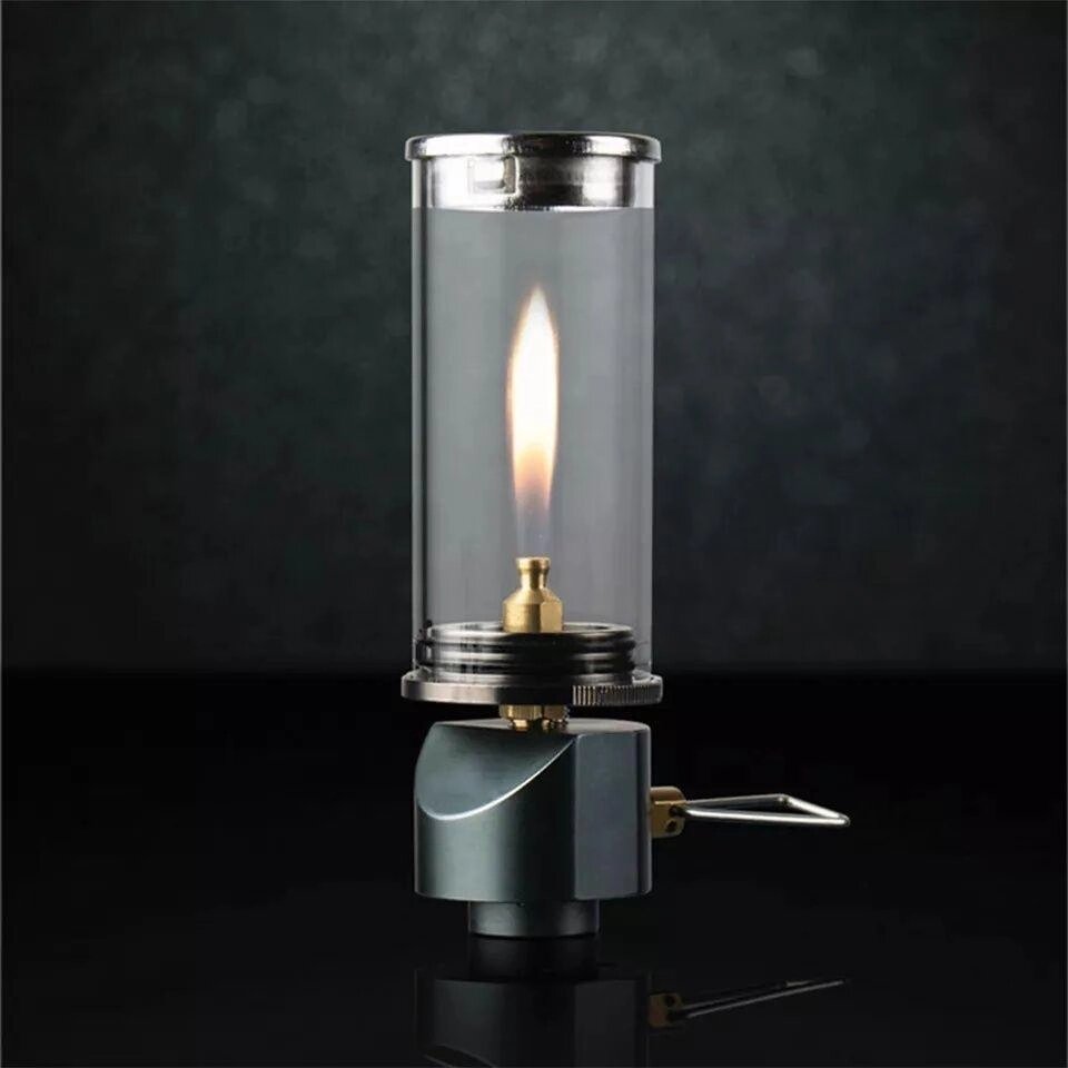 Газова лампа свічка пропанова газовий ліхтар від компанії Artiv - Інтернет-магазин - фото 1