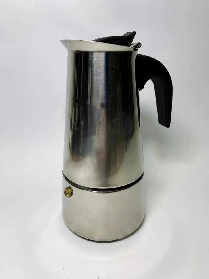 Гейзерна кавоварка Espresso Maker 300мл на 6 чашок від компанії Artiv - Інтернет-магазин - фото 1