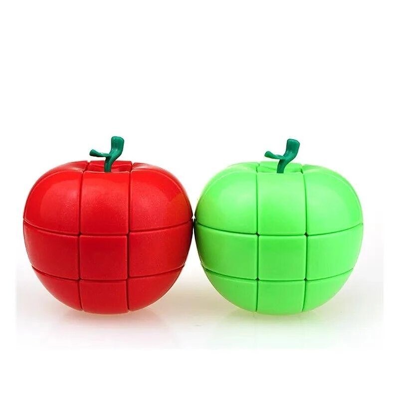 Головоломка Яблуко Рубіка YongJun (Apple) (Кубик Рубіка) від компанії Artiv - Інтернет-магазин - фото 1
