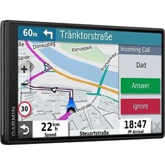 GPS-навігатор автомобільний Garmin DriveSmart 55 & Live Traffic EU MT-S (010-02037-12) від компанії Artiv - Інтернет-магазин - фото 1