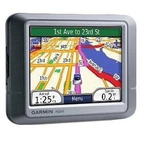 GPS-навігатор автомобільний Garmin Nuvi 250 від компанії Artiv - Інтернет-магазин - фото 1