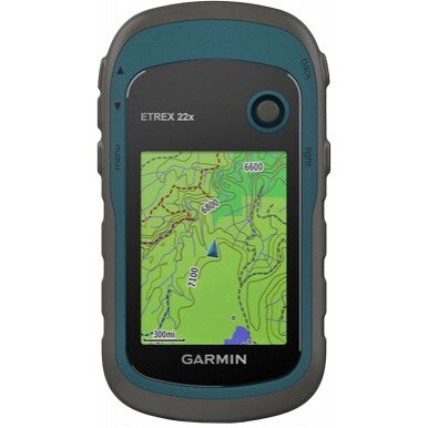 GPS-навігатор багатоцільовий Garmin eTrex 22x (010-02256-01) від компанії Artiv - Інтернет-магазин - фото 1