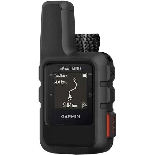 GPS-навігатор багатоцильовий Garmin inReach Mini 2 чорний (010-02602-03) від компанії Artiv - Інтернет-магазин - фото 1