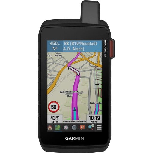 GPS-навігатор багатоцільовий Garmin Montana 700i (010-02347-11) від компанії Artiv - Інтернет-магазин - фото 1