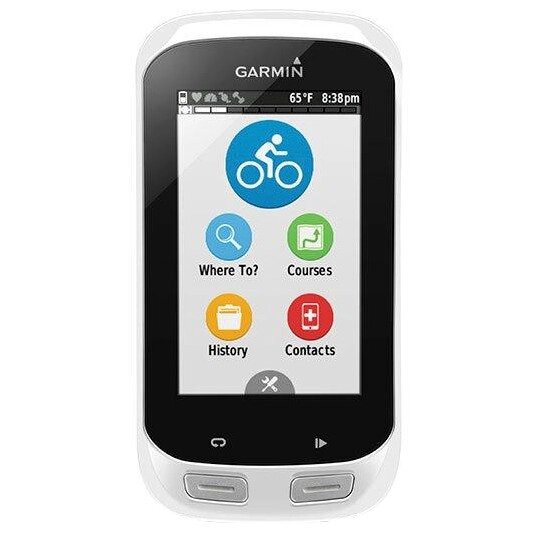GPS-навігатор для велосипеда Garmin Edge 1000 Explore (010-01527-10) від компанії Artiv - Інтернет-магазин - фото 1