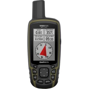 GPS-навігатор багатоцільовий Garmin GPSMap 65s (010-02451-11)