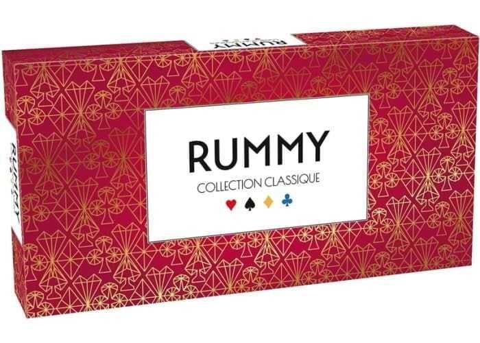 Гра Tactic Руммі Класик (Руммікуб, Rummy Classic, Rummikub) від компанії Artiv - Інтернет-магазин - фото 1