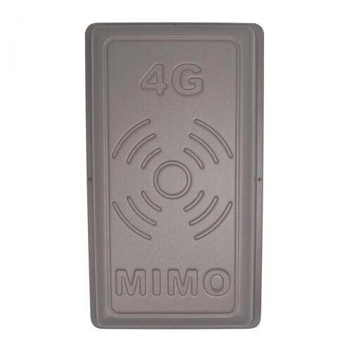 GSM/3G/4G/LTE антена MIMO 17(2*2) 824-960/1700-2700 МГц 17dB (44550) від компанії Artiv - Інтернет-магазин - фото 1