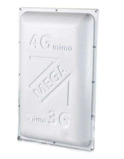 GSM/3G/4G/LTE антена панель MEGA v. 2 MIMO 1700-2700 36dB (43080) від компанії Artiv - Інтернет-магазин - фото 1